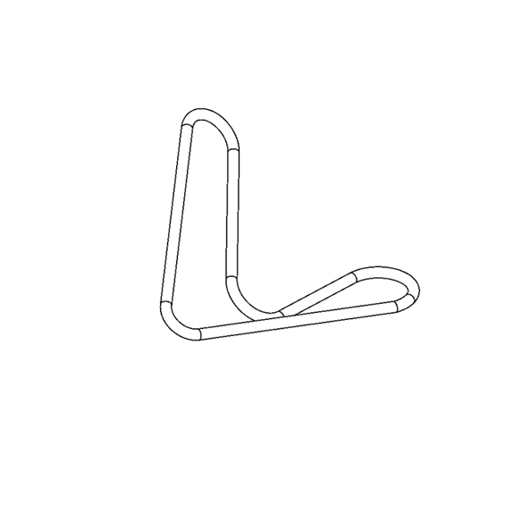 Hex Belt, Aa-wrapped