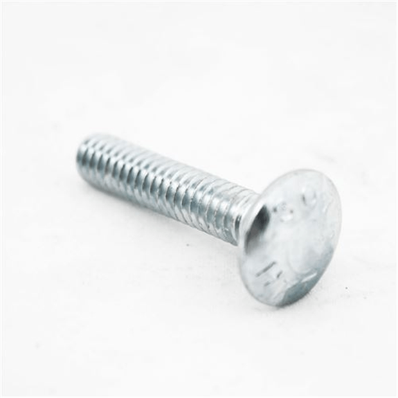 Bolt, Carriage 1/4-20 X 1-1/4