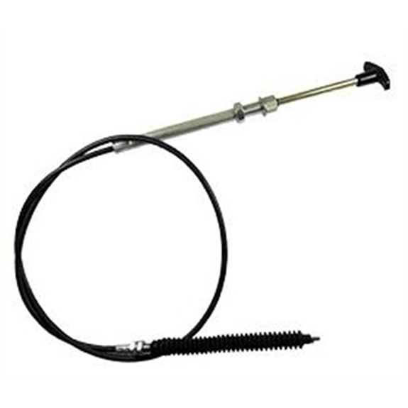 Cable, Control W/handle/screw