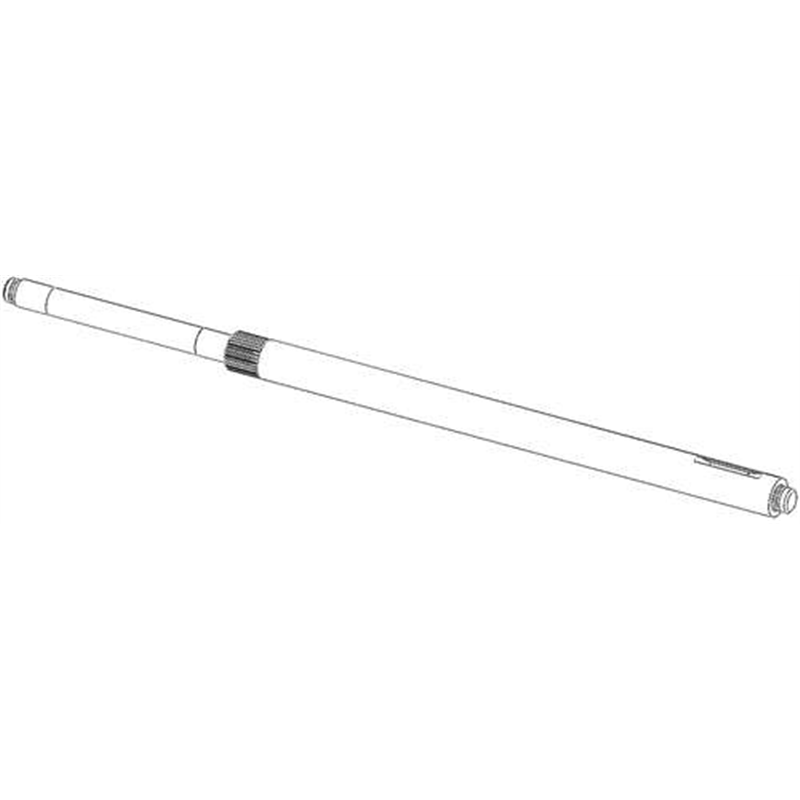 Ariens Sno-thro Axle, Long - Differential