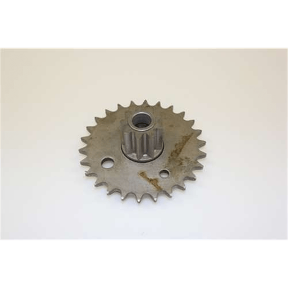 Pinion And Sprocket Assy. Pinion And Sprocket Assy.