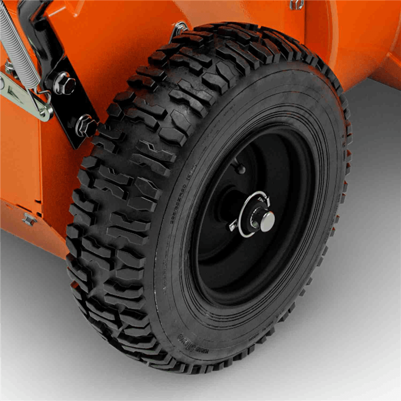 13x4.10-6 Tire Wheel Assembly Polar Trac CLASSIC Sno-Thro