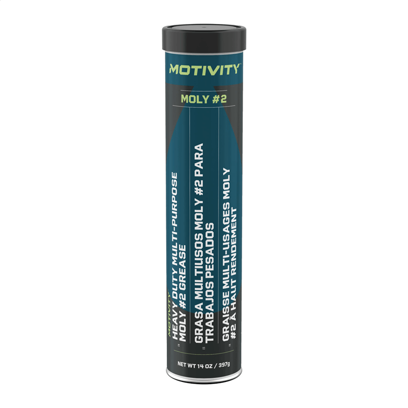 Heavy Duty Multi-Purpose Moly #2 Grease 14 OZ