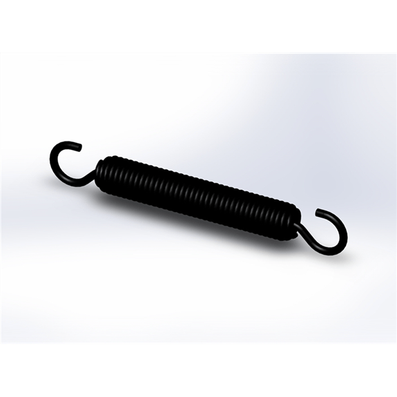 Ariens Lawn Mower Extension Spring 08300507 Ariens Lawn Mower Extension Spring 08300507