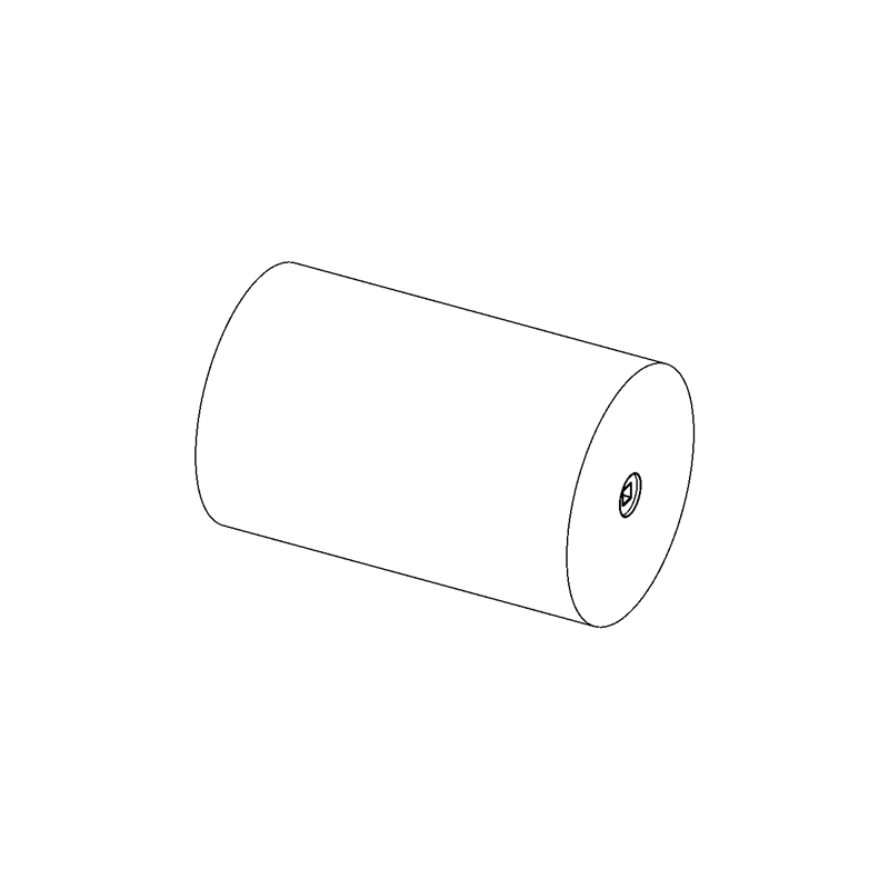 Ariens Brush 18 In. Diameter X 28 In Wide