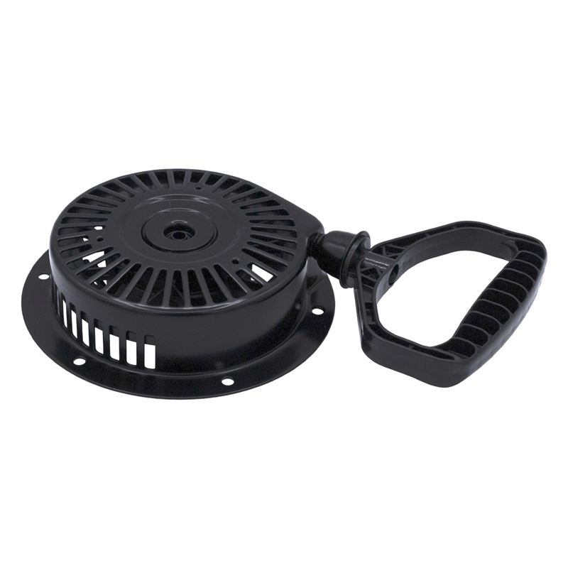 Single-Stage Engine Recoil Starter