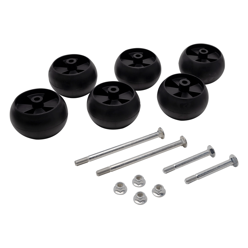 Anti-Scalp Wheel Kit
