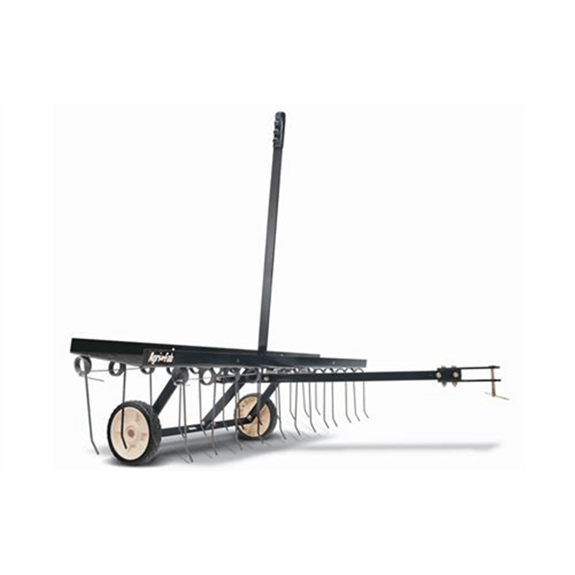 48-Inch Tow-Behind Dethatcher