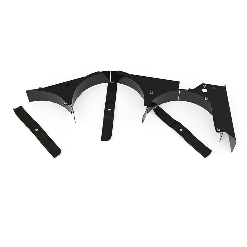 48 in Deck Mulch Kit