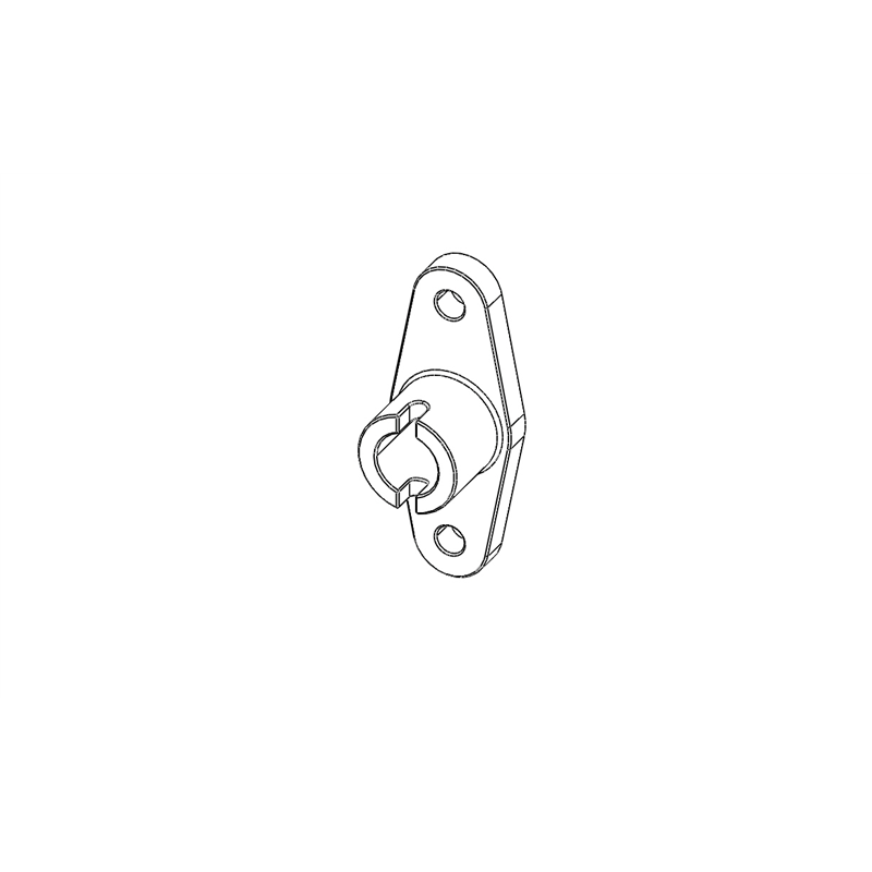 Ariens Sno-thro Hub, Brake Arm