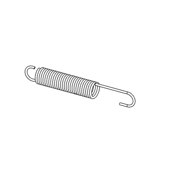 Spring,ext-.063 X .500 X 3.500