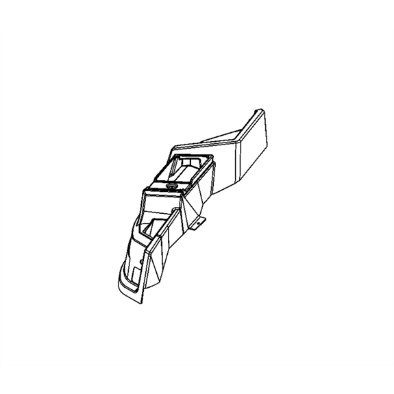 Ariens Lawn Mower Fender, Right Hand -