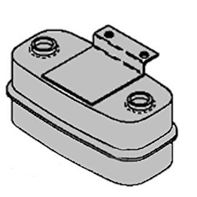 Muffler