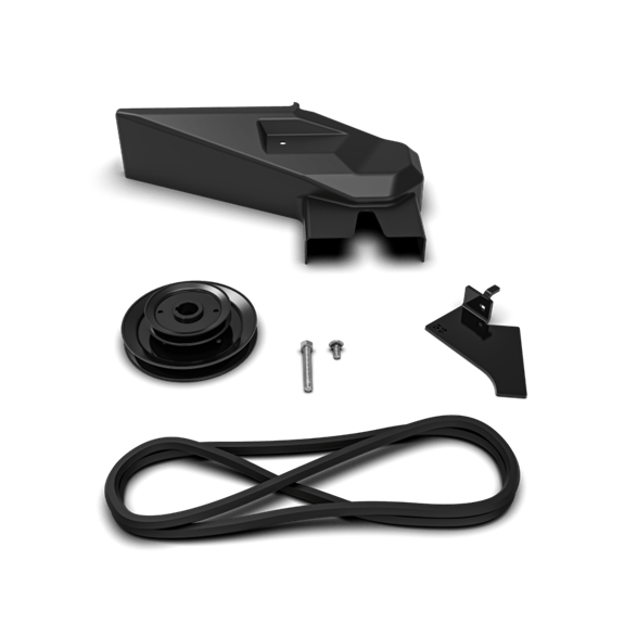 52 in Deck Bagger Mount Completion Kit