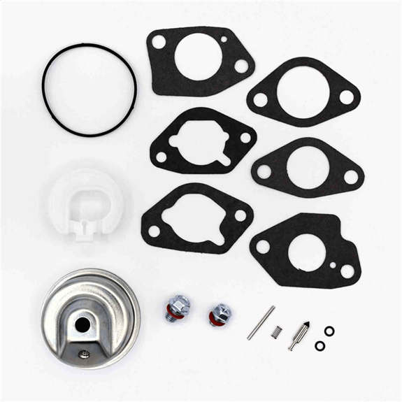 Ariens Sno-thro And Lawn Mower Carburetor Repair Kit