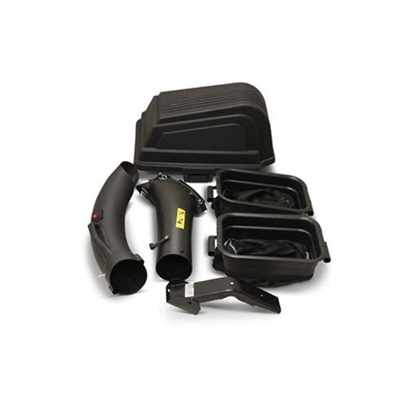 Ariens 42 In Lawn Tractor Bagger - 2-bucket