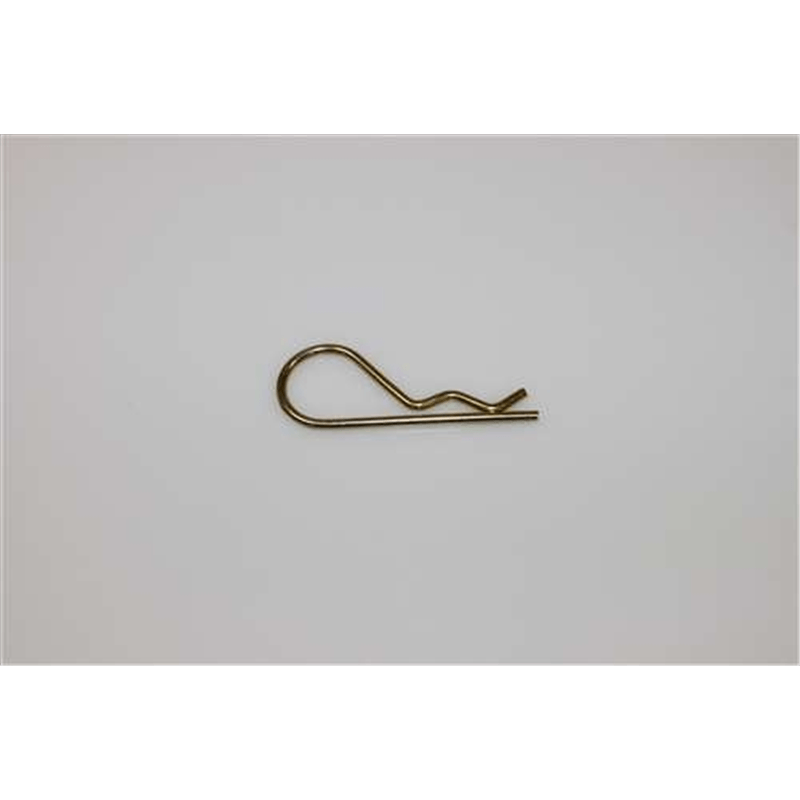 Hairpin, #7 Clip .094x2.31 Ywz