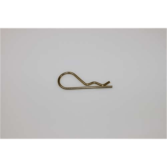 Hairpin, #7 Clip .094x2.31 Ywz