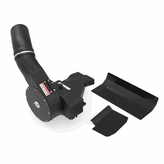 60 in Deck Powered Bagger Conversion Kit