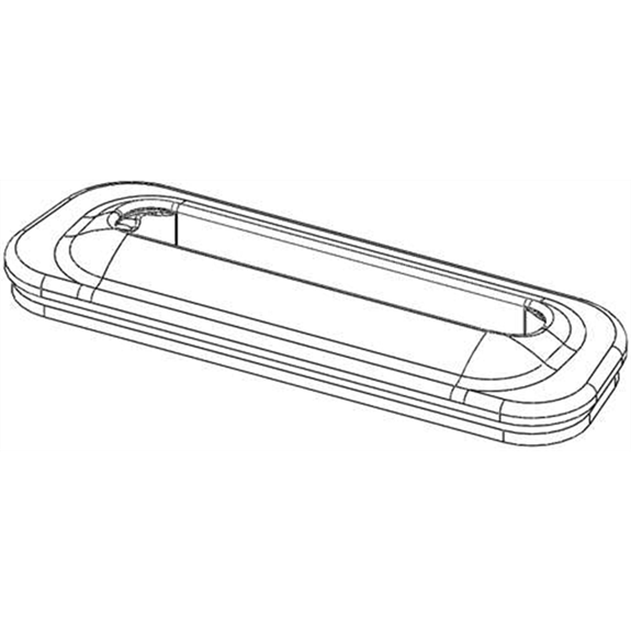 Ariens Sno-thro Grommet, Boot - Quick Turn