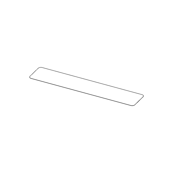Decal, Trailer Hitch 50/500lbs Decal, Trailer Hitch 50/500lbs
