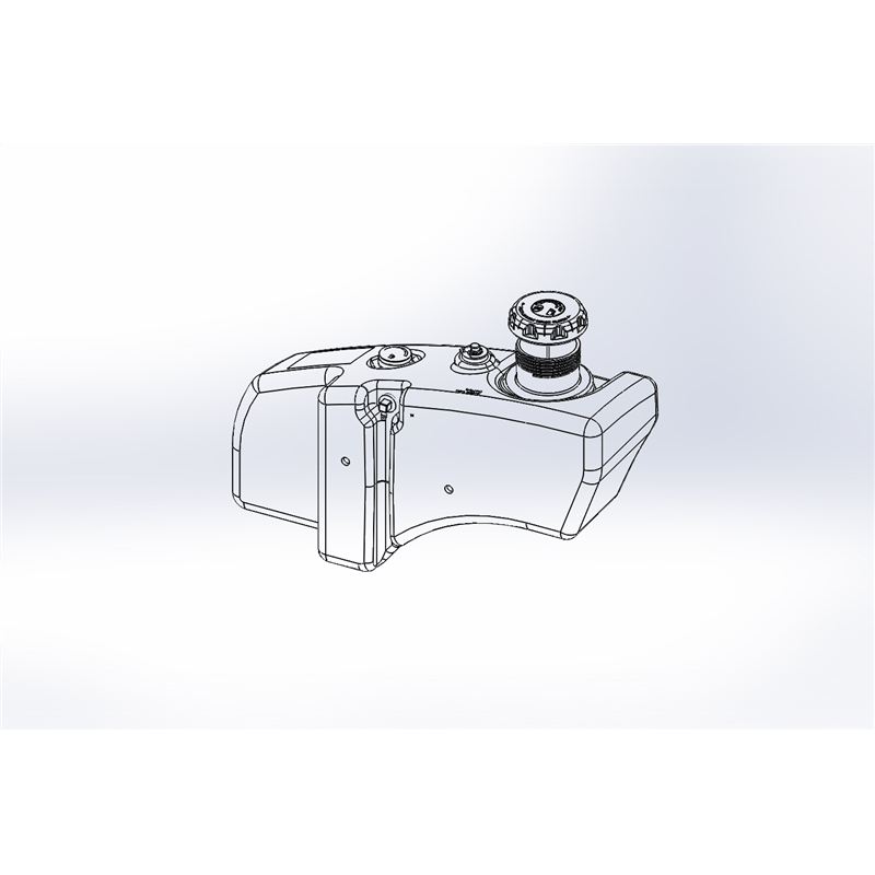 Tank, Non Perm Assembly Xl