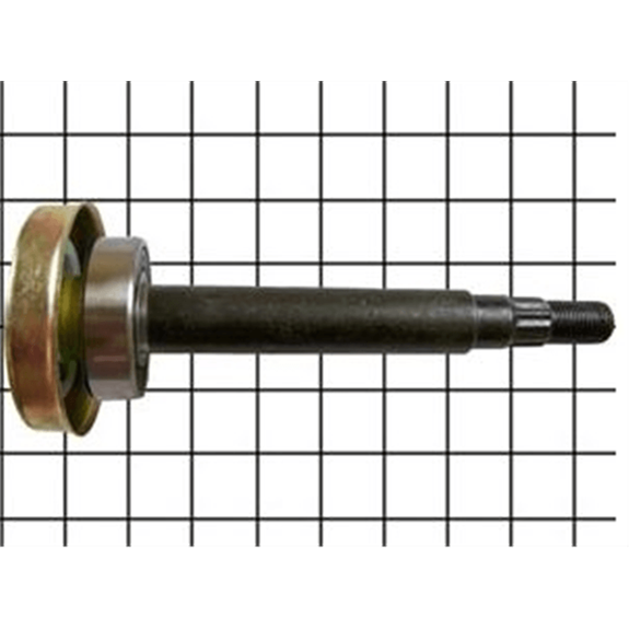 Shaft Asm.mndrl.n/greaseable38