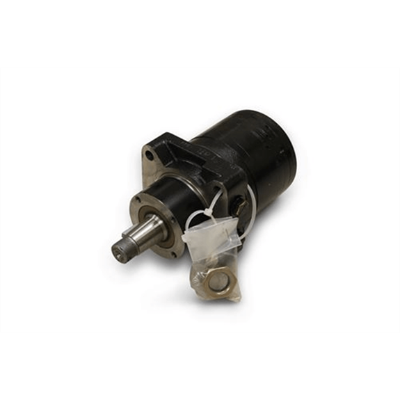 Motor, Parker Wheel