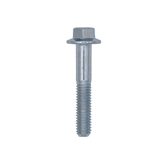 Flanged Hex Bolt M6x35x1 - COMPACT / CLASSIC / POWER BRUSH