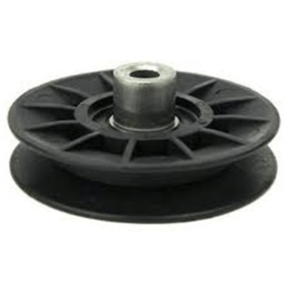 Lawn Tractor V-groove Idler