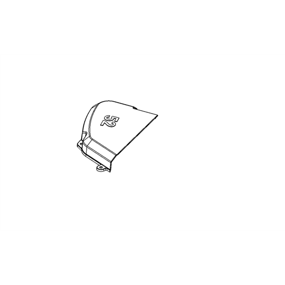 Cover, Belt 52 in. Rh