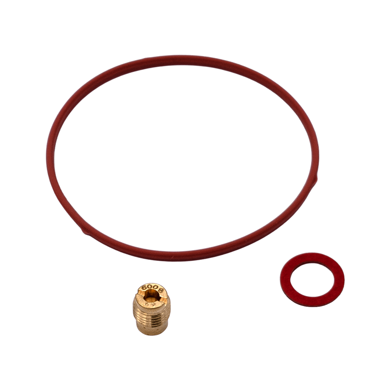 High Alt. Carburetor Jet Kit 225CC 6-8K FT - COMPACT