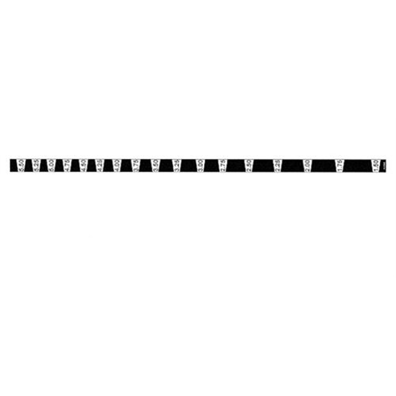 Ariens  Zero Turn Mower Decal, Hoc Index