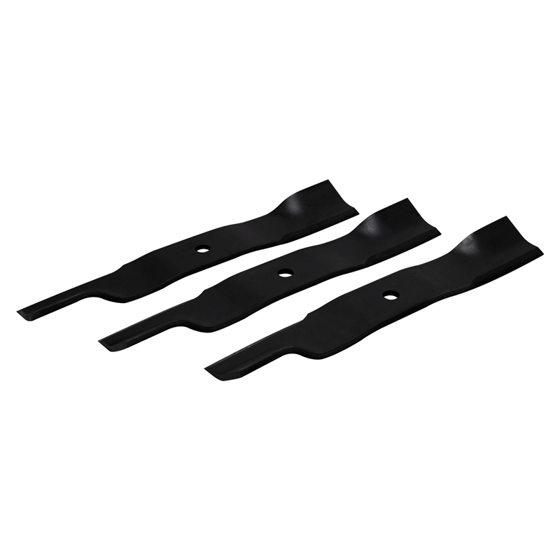48 in Deck Mower Blade Kit (3-Pack)