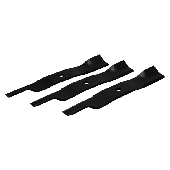 48 in Deck Mower Blade Kit (3-Pack)