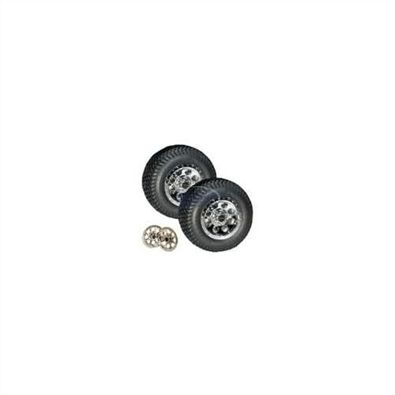 10 in. Wheel Cover Set