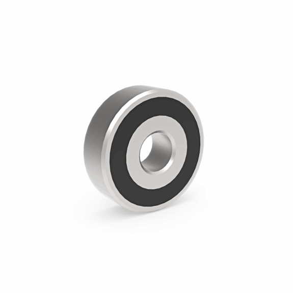 Bearing 0.437 in x 1.375 in x 0.437 in