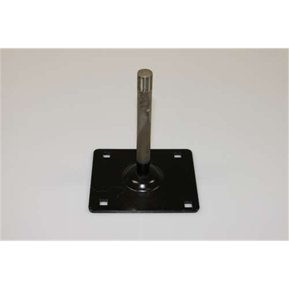 Weldment, Plate Mount