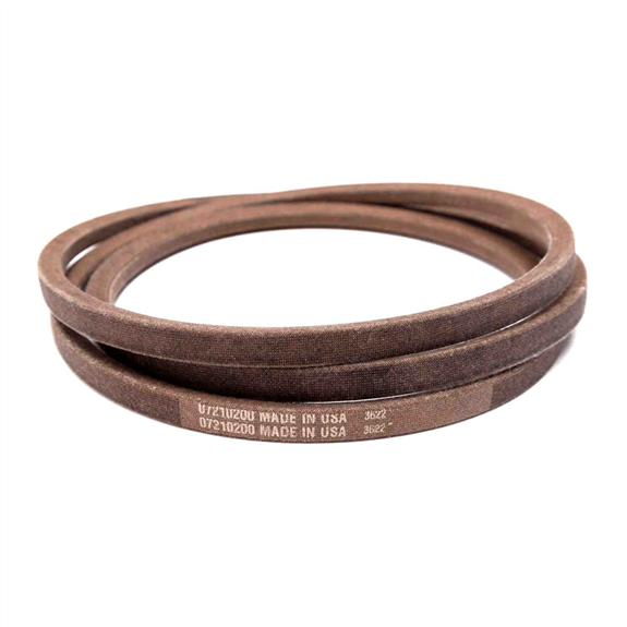 V-belt, Ha-wrapped