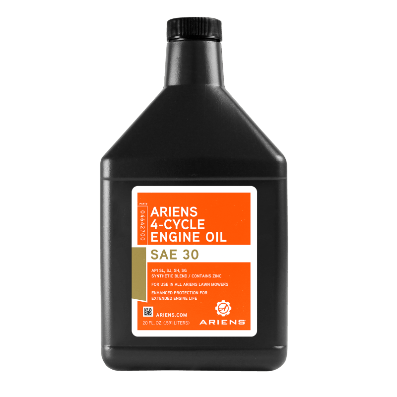 Ariens Synthetic Blend SAE 30 4-Cycle Engine Oil 20 OZ