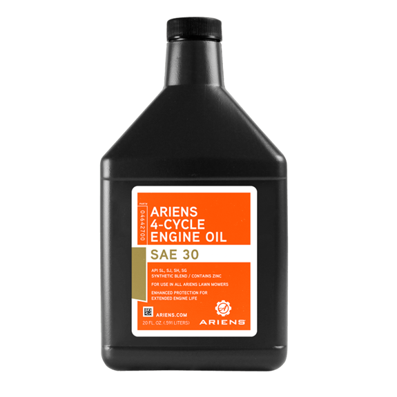 Ariens Synthetic Blend SAE 30 4-Cycle Engine Oil 20 OZ