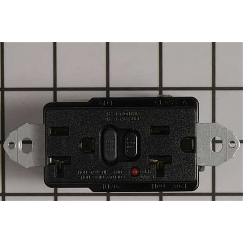 Ariens Generator 120 Volt Duplex Receptacle