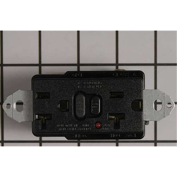 Ariens Generator 120 Volt Duplex Receptacle
