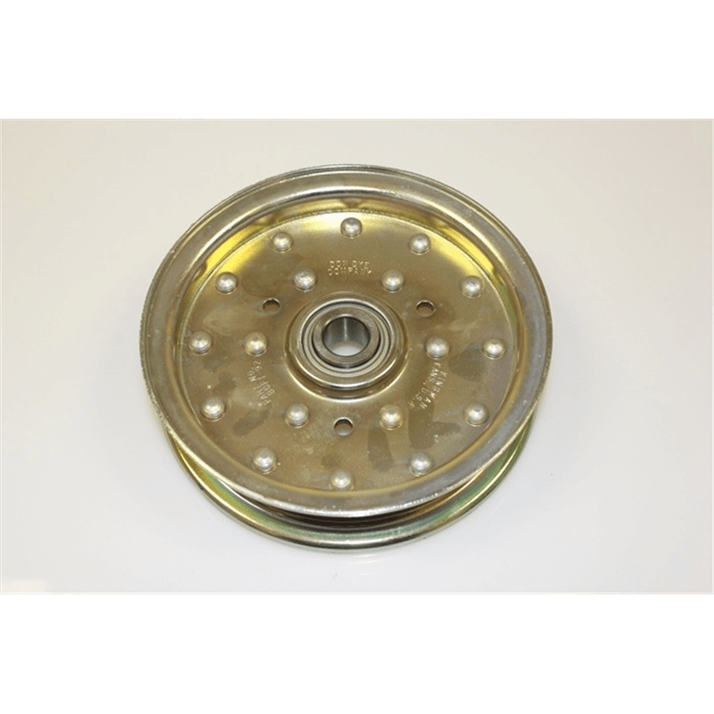 Pulley, Flat 5.00x.635 W/brg