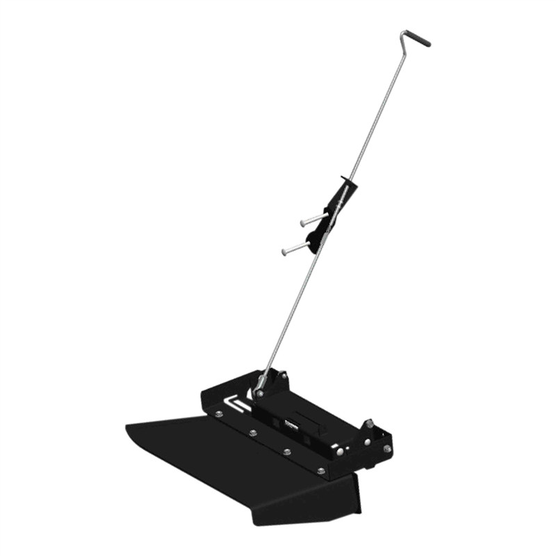 48-52 in Deck Operator-Controlled Discharge Baffle Kit