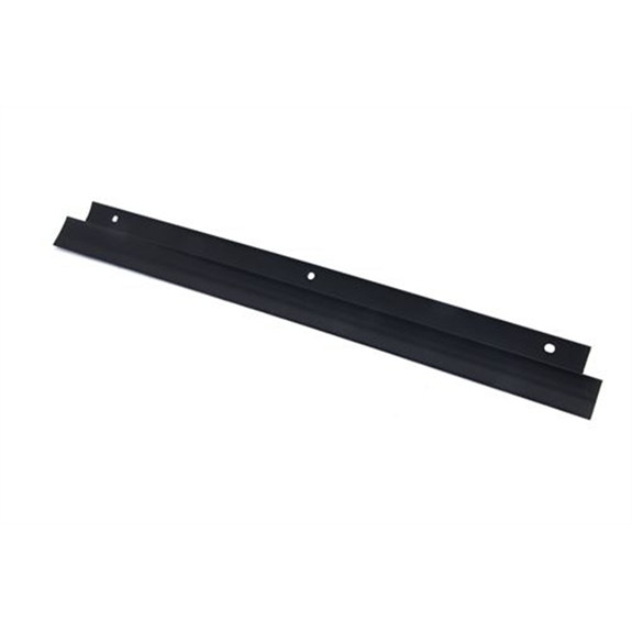 Ariens SNO-THRO Scraper Blade - 21.79l - Black