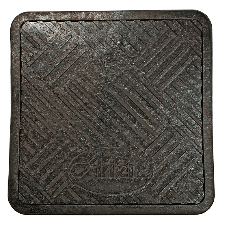 Ariens 36 in. x 36 in. Heavy Duty Protective Floor Mat