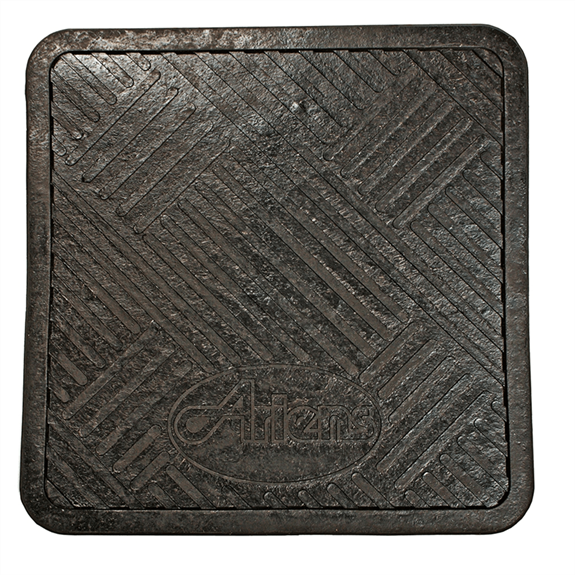 Ariens 36 in. x 36 in. Heavy Duty Protective Floor Mat