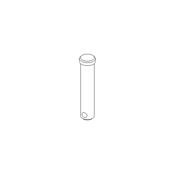 Ariens Lawn Mower Pin, Clevis .37 X 1.75