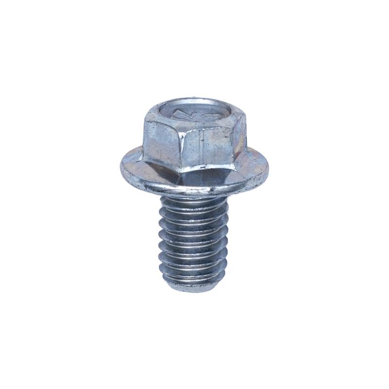 Flanged Hex Bolt M6x10 - DELUXE